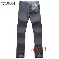 armani pantalons pas cher emporio hommes loisir aa0272